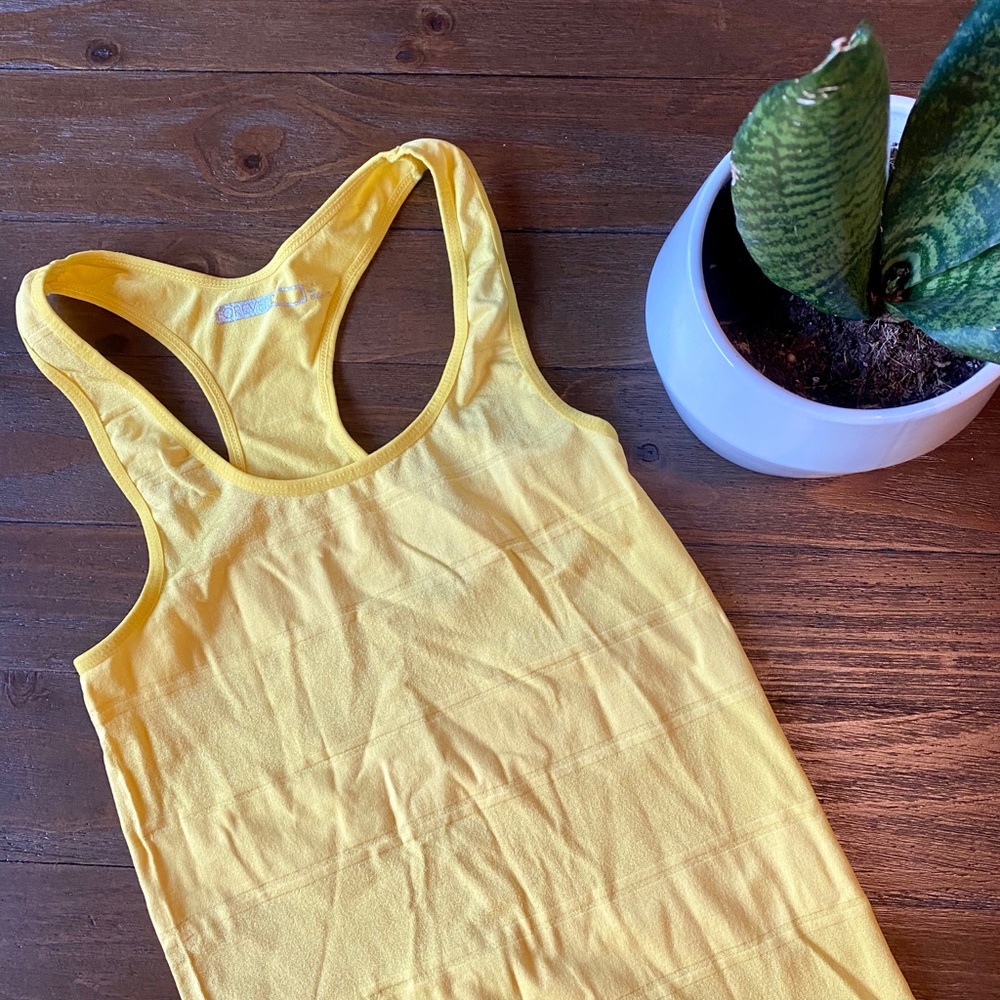 Forever 21 Workout/Active Tank Top
